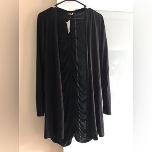 Cute light dress cardigan